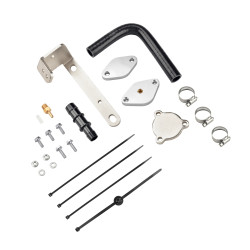 2014-2018 3.0L EcoDiesel EGR Valve & Cooler Delete Kit for Dodge Ram 1500/Jeep Grand Cherokee