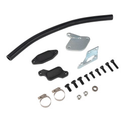 2006-2007.5 GMC/Chevy 6.6L Duramax LBZ EGR Valve & Cooler Delete Kit for Silverado/Sierra 2500/3500 HD