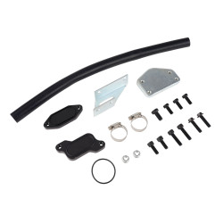 2004.5-2005 GMC/Chevy 6.6L Duramax LLY EGR Valve & Cooler Delete Kit for Silverado/Sierra 2500/3500 HD