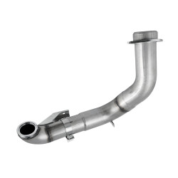 6.7L Powerstroke 4" Turbo Exhaust Downpipe For 2015-2019 Ford F-250 F-350 F-450 F-550 Super Duty | Vigor Diesel