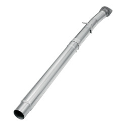 2008-2010 6.4L PowerStroke 4" CAT/DPF Delete Racepipe For F250/350 Super Duty