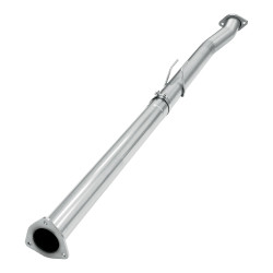 2011-2019 6.7L PowerStroke 4" CAT/DPF Delete Racepipe For F250/350 Super Duty