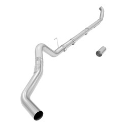 2013-2018 6.7L Cummins 5" Turbo-Back CAT/DPF Delete Exhaust System For Ram 2500/3500
