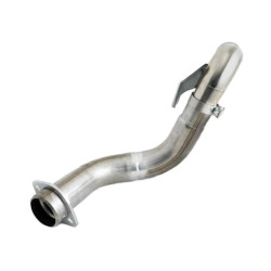 6.7L Powerstroke 4" Turbo Exhaust Downpipe For 2015-2019 Ford F-250 F-350 F-450 F-550 Super Duty | Vigor Diesel