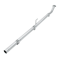 2018-2020 3.0L Powerstroke 3.5" DPF-Delete Racepipe For F150 V6