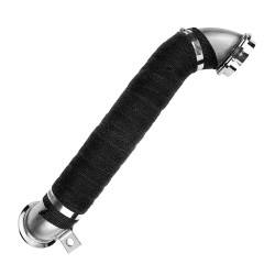 3" Downpipe Exhaust For Duramax 2007-2010 Chevrolet Silverado 3500 HD 6.6L V8 Cylinder | Vigor Diesel