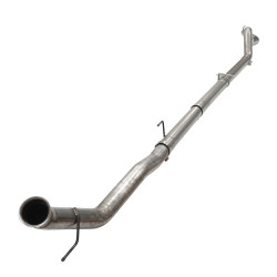 2010-2012 6.7L Cummins 4" Turbo-Back CAT/DPF Delete Exhaust System For Ram 2500/3500