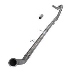 2013-2018 6.7L Cummins 4" Turbo-Back CAT/DPF Delete Exhaust System For Ram 2500/3500