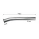 2011-2022 6.7L PowerStroke 5" Downpipe-Back CAT/DPF Delete Exhaust System For F250/350 Super Duty 9