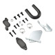 2007.5-2010 GMC/Chevy 6.6L Duramax LMM EGR Valve & Cooler Delete Kit for Silverado/Sierra 2500/3500 HD 0