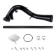 2006-2007.5 6.6L Duramax LBZ EGR Valve & Cooler Delete Kit with High Flow Intake Elbow for Silverado/Sierra 2500/3500 HD 0