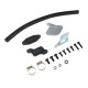 2006-2007.5 GMC/Chevy 6.6L Duramax LBZ EGR Valve & Cooler Delete Kit for Silverado/Sierra 2500/3500 HD 0