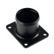 2005-2006 2.8L L4 CRD EGR Valve & EGR Cooler & FCV Full Delete Kit (Stage 1+2) for Jeep Liberty 2