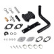 2010-2024 Dodge Ram 6.7L Cummins EGR Valve & Cooler Delete Kit (Black) for 2500 3500 0