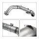 6.7L Powerstroke 4" Turbo Exhaust Downpipe For 2015-2019 Ford F-250 F-350 F-450 F-550 Super Duty | Vigor Diesel 3