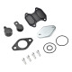 2013-2024 Dodge Ram 6.7L Cummins EGR Valve & Cooler Delete Kit (Black) for 3500 4500 5500 Cab & Chassis 0