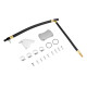2011-2016 GMC/Chevy 6.6L Duramax LML EGR Valve & Cooler Delete Kit (Silver) for Silverado/Sierra 2500/3500 HD 10