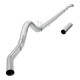2008-2010 6.4L PowerStroke 5" Downpipe-Back CAT/DPF Delete Exhaust System For F250/350 Super Duty 0