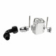 6.6L Duramax L5P CCV/PCV Delete Kit for 2017-2025 Chevy Silverado/GMC Sierra 2500/3500 HD 2