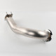 3.5" Catless Downpipe For 2017-2025 Duramax L5P 6.6L V8 | Vigor Diesel 6