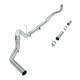 2020-2026 6.6L Duramax L5P 4" Downpipe-Back DPF Delete Exhaust System For Silverado Sierra 2500/3500HD 0