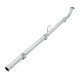 2018-2020 3.0L Powerstroke 3.5" DPF-Delete Racepipe For F150 V6 0