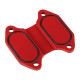 2013-2024  EGR Valve & Cooler Delete Kit for Ram Chassis Cab Diesel | High-Visibility Red 2