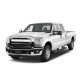 2011-2014 & 2017-2025 Ford 6.7L Powerstroke EGR Valve & Cooler Delete Kit (Upgraded, Silver) for F250 F350 F450 F550 8
