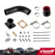 2005-2006 2.8L L4 CRD EGR Valve & EGR Cooler & FCV Full Delete Kit (Stage 1+2) for Jeep Liberty 1