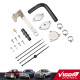 2014-2018 3.0L EcoDiesel EGR Valve & Cooler Delete Kit for Dodge Ram 1500/Jeep Grand Cherokee 1