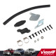 2006-2007.5 GMC/Chevy 6.6L Duramax LBZ EGR Valve & Cooler Delete Kit for Silverado/Sierra 2500/3500 HD 1