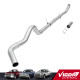 2003-2004 5.9L Cummins 5" Turbo-Back CAT Delete Exhaust System For Ram 2500/3500 1