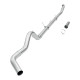 2003-2004 5.9L Cummins 5" Turbo-Back CAT Delete Exhaust System For Ram 2500/3500 0