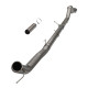 2003-2004 5.9L Cummins 5" Turbo-Back CAT Delete Exhaust System For Ram 2500/3500 0