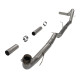 2020-2026 6.6L Duramax L5P 4" Downpipe-Back DPF Delete Exhaust System For Silverado Sierra 2500/3500HD 0